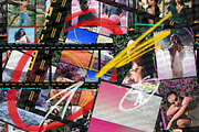 Film Borders & Frames Mega Bundle, a Texture Graphic by dbdslondon (Thumbnail 4 of 9)