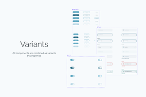 Lucid Design System Figma