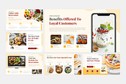 Food Keynote, a Presentation Template by YossyOneStd (Thumbnail 2 of 6)