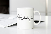 Cuties Girlfriend, a Handwritten Font by FreshTypeINK (Thumbnail 3 of 8)