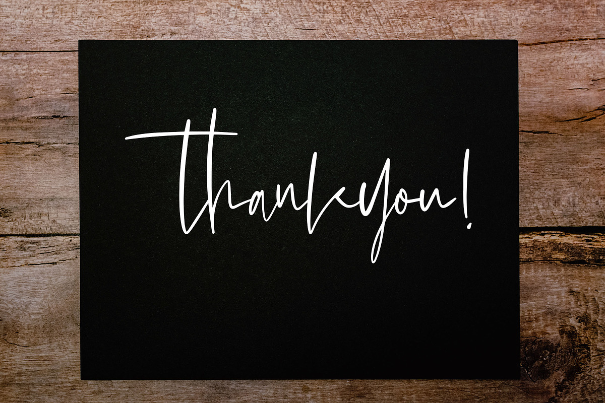 Moltena Script Font, a Script Font by NTC Graphic (Photo 9 of 9)