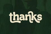 Retosta Retro Display Font, a Sans Serif Font by Storytype Studio (Thumbnail 15 of 15)