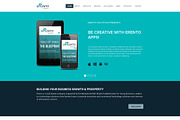 Erento Solutions, an App Template by zeeshanriaz55 (Thumbnail 2 of 2)