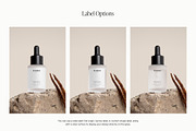Frosted Dropper Bottle Mockup, a Packaging Mockup by Wildfield Studio (Thumbnail 6 of 15)