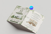 Church Anniversary Canva Program, an Invitation Template by Arslan (Thumbnail 2 of 5)
