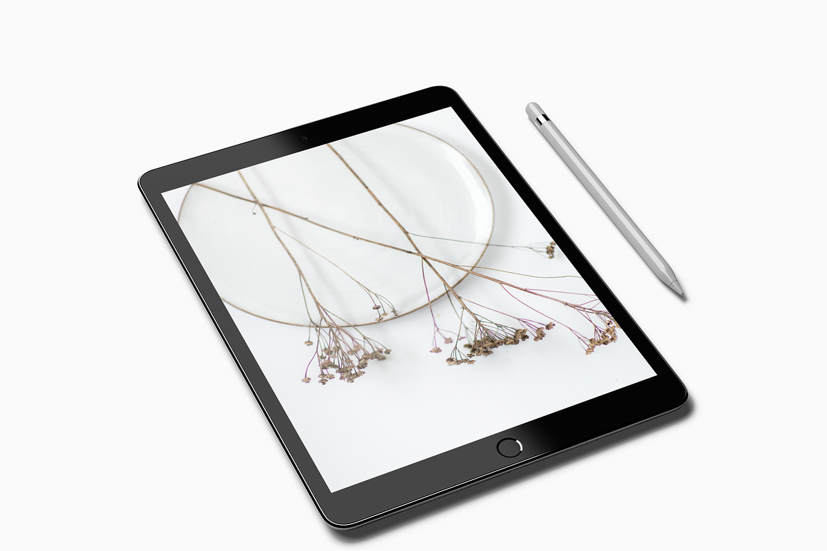 Spring Series stock photos SALE!, a Books & Magazine Mockup by Nellaino (Photo 6 of 9)