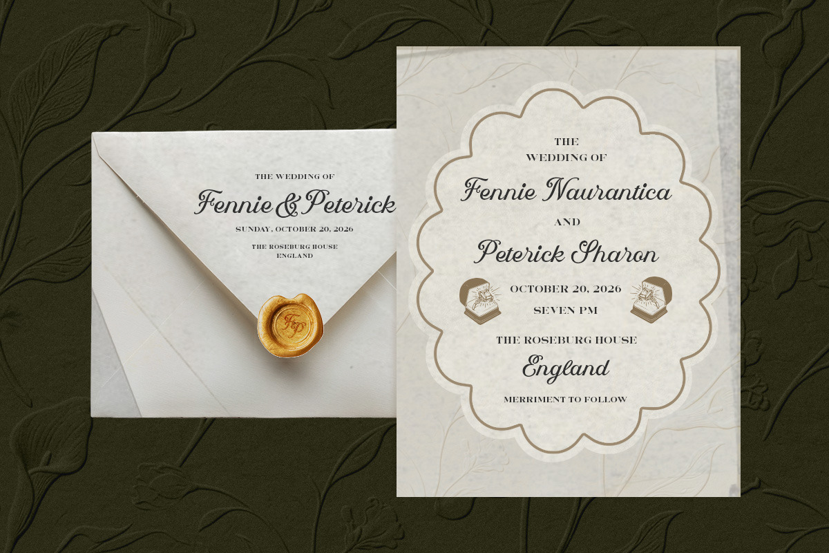 Dreamy Romance Editorial Font Duo, a Script Font by Letterhend Studio (Photo 7 of 9)