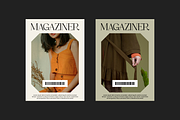 Mostgreen - Elegant & Stylish Serif, a Serif Font by RockboyStd (Thumbnail 3 of 12)