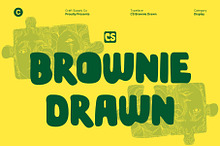 CS Brownie Drawn