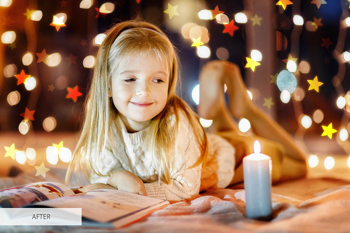 Star Bokeh Photoshop Overlays, a Plug-in Add-On by FixThePhoto (Photo 27 of 32)