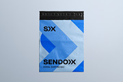 Front Parcel Shipping Bag Mockup, a Product Mockup by Asylab (Thumbnail 3 of 5)