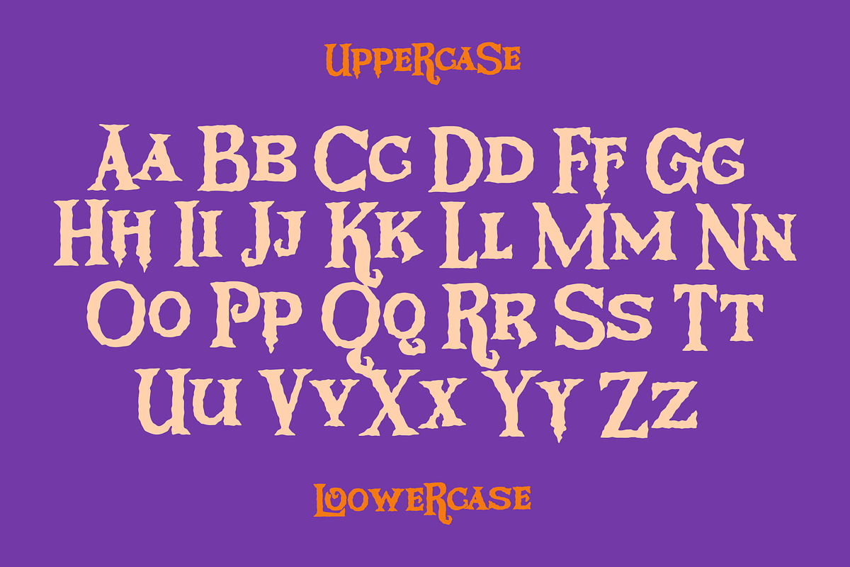 Moope Font, a Serif Font by Marvadesign (Photo 10 of 12)