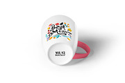 Mug Mockup, a Cups & Container Mockup by GraphicsPixel (Thumbnail 3 of 5)