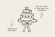 Beach & Cocktail Party, an Object Graphic by The Art Lab by Anka F. (Thumbnail 4 of 6)