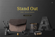 Simple Homes Mockup Creator, a Household Mockup by Mockup Cloud (Thumbnail 5 of 12)