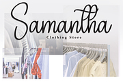 Baby Sunday | Script Font, a Handwritten Font by Scratchones (Thumbnail 3 of 8)