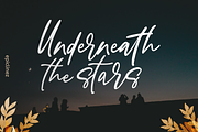 Brown Sound | Stylish Signature, a Script Font by Epiclinez (Thumbnail 3 of 5)