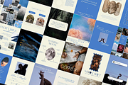 Astrology Instagram Mystic Bundle, a Social Media Template by Story Native (Thumbnail 9 of 10)
