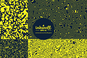 Fluid Pattern Set, a Pattern Graphic by Inkwell Supply Co (Thumbnail 10 of 14)