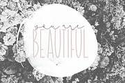 Dandy Dandelions - A Script Font Duo, a Script Font by KA Designs (Thumbnail 2 of 12)