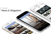 Mal UI KIT, an UI Kit Template by No.13 (Thumbnail 7 of 7)