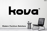URVIS, a Font by Pinisi ART (Thumbnail 5 of 10)
