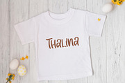 Easter Craft | Display Font, a Handwritten Font by esamaradany (Thumbnail 2 of 8)
