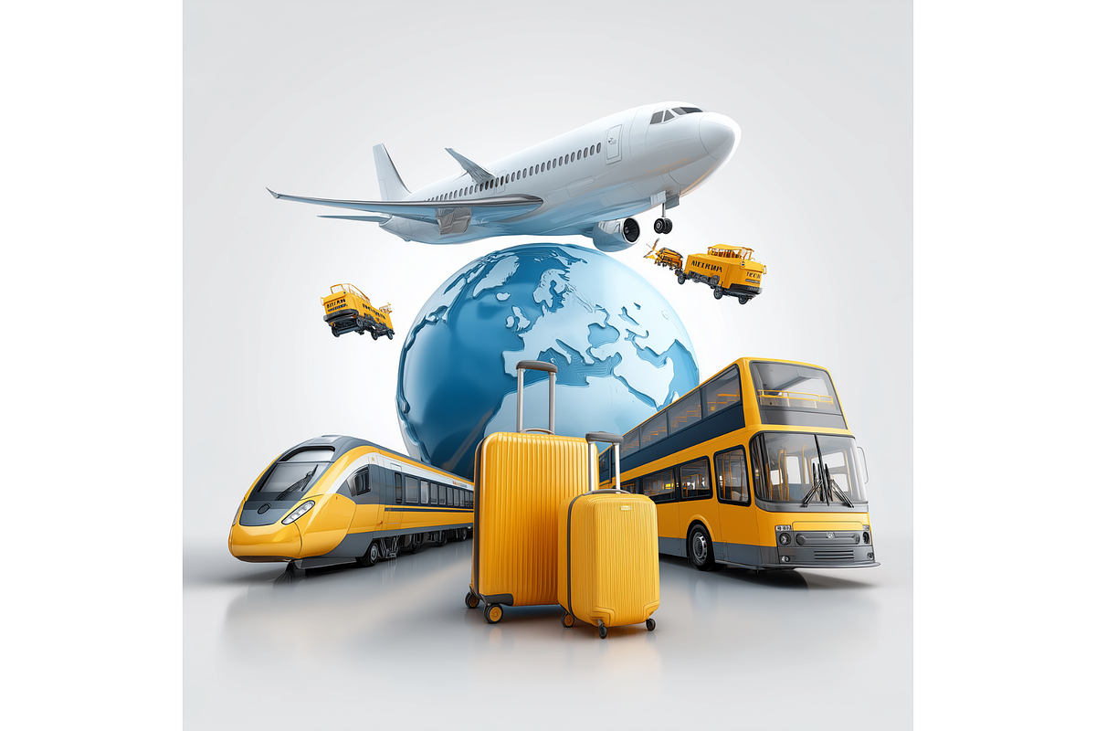 Prompt Travel Clipart Sublimation, a Seasonal Illustration by Creative design (Photo 6 of 7)