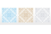 Wallpapers in the style of Baroque, a Pattern Graphic by RODINA (Thumbnail 1 of 3)