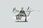 Calton Elegance | Font Duo, a Handwritten Font by Lemonthe (Thumbnail 6 of 8)
