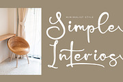 Autumn Scarletta, a Script Font by Integritype Studio (Thumbnail 5 of 15)