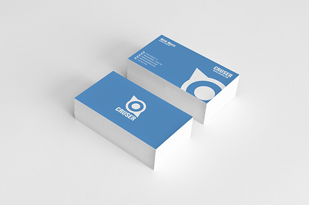 OFFER - Cruser Branding Identity