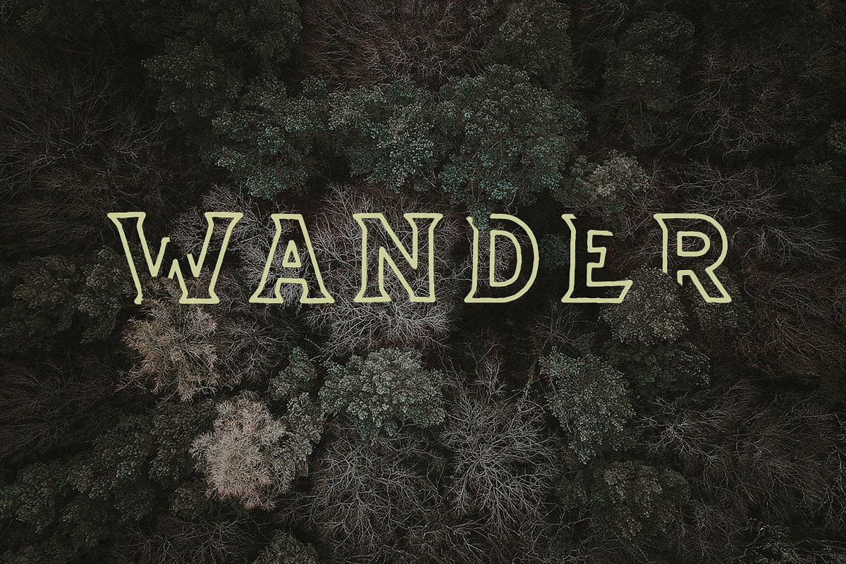 Epitaph, a Serif Font by JoshuaRed Design (Photo 4 of 9)