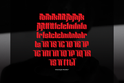 Juegas | Modern Display Font, a Sans Serif Font by gracetype_studio (Thumbnail 12 of 12)