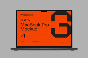 3 MacBook Pro Mockups P.03