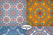 Vector Ethnic Set, a Pattern Graphic by alexmakarova (Thumbnail 4 of 4)