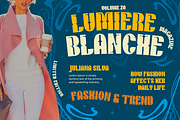 Bhikum | Groovy Retro Font, a Font by twinstd (Thumbnail 7 of 12)