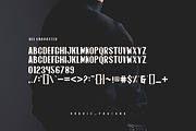 Xinna, a Sans Serif Font by riotama85 (Thumbnail 3 of 5)
