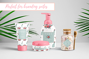 64% OFF! Floral Woodland Bundle, a Pattern Graphic by TheLegacyBrandingCo (Thumbnail 11 of 14)