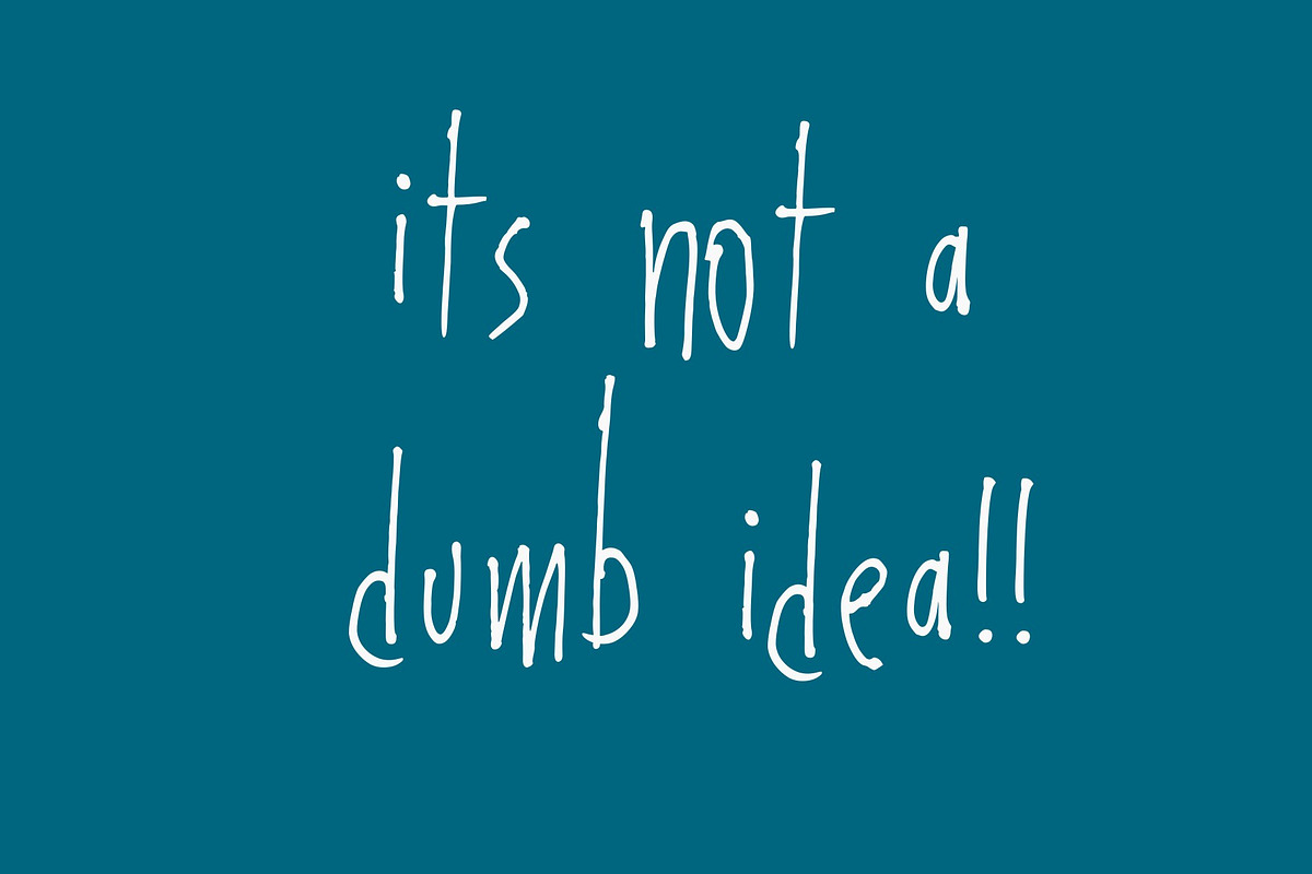 Martil - Handwriting Font, a Handwritten Font by Gittype (Photo 4 of 7)