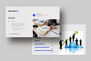 Pitch-deck Presentation Template, a Presentation Template by Dream-Lab (Thumbnail 3 of 9)