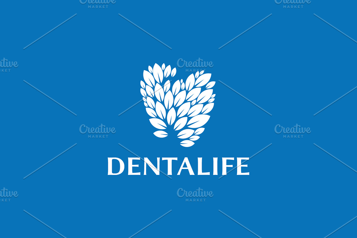 Artistic Dental Health Care Logo, a Branding & Logo Template by ashenterprise (Photo 3 of 5)