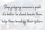 Romance Pillow, a Handwritten Font by InermediaSTUDIO (Thumbnail 3 of 8)