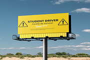 Billboard Mockup, a Mockup by NyakBiett (Thumbnail 4 of 8)