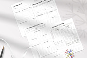 Ultimate Planner Bundle and Journal, a Stationery Template by Design Zone (Thumbnail 4 of 5)