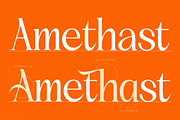 Amethast Stones Modern Serif, a Serif Font by timelesstype.co (Thumbnail 9 of 20)