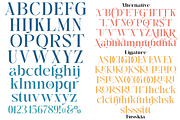 Fusskia - Display Serif, a Serif Font by TypeClassHeroes (Thumbnail 5 of 15)