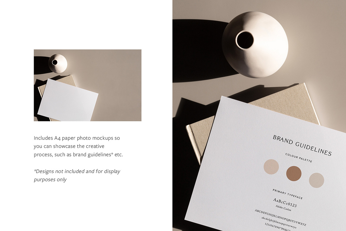 Carmen Photo Mockup Bundle, a Mac Mockup by Moyo Studio (Photo 11 of 15)