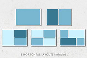 4x6 Photo Card Design Template Pack, an Invitation Template by Loveurstyle Designs (Thumbnail 3 of 5)
