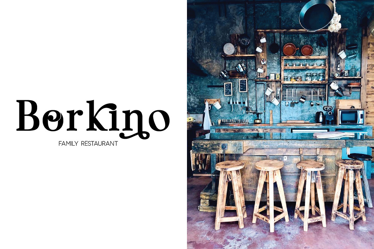 Molagane | Fancy Serif Typeface, a Serif Font by Qaratype (Photo 19 of 26)